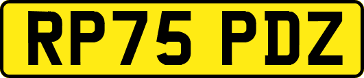 RP75PDZ
