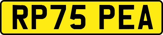 RP75PEA