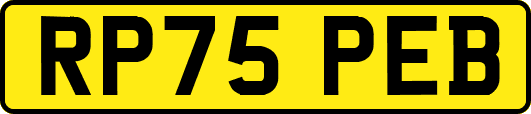 RP75PEB