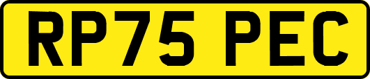 RP75PEC
