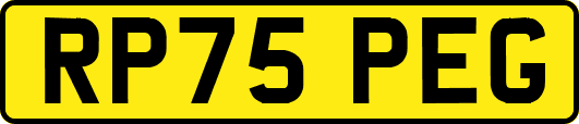 RP75PEG