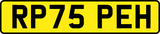RP75PEH