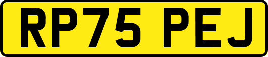RP75PEJ