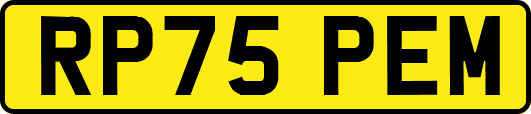 RP75PEM