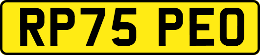 RP75PEO