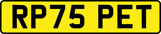 RP75PET