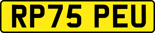RP75PEU