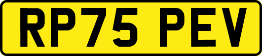 RP75PEV