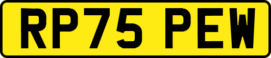 RP75PEW
