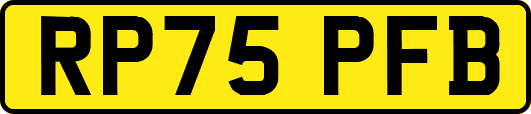RP75PFB