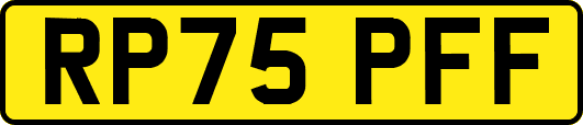 RP75PFF