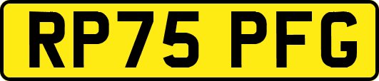 RP75PFG