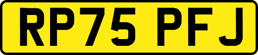 RP75PFJ