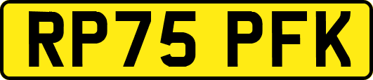 RP75PFK