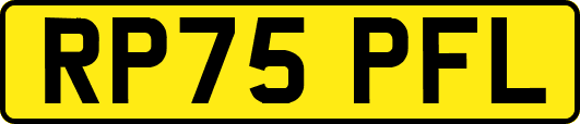 RP75PFL