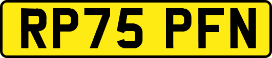RP75PFN