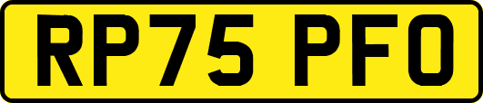 RP75PFO