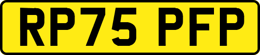 RP75PFP