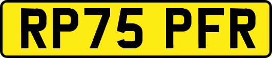 RP75PFR