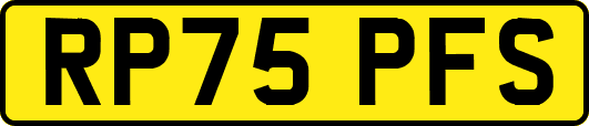 RP75PFS