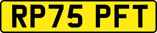 RP75PFT