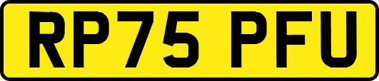 RP75PFU