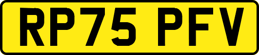 RP75PFV