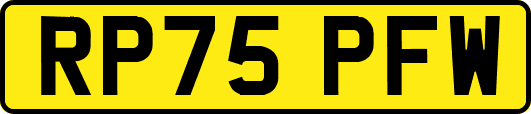 RP75PFW