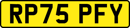 RP75PFY