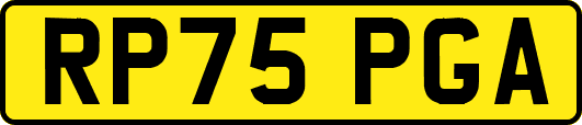 RP75PGA