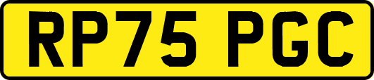 RP75PGC