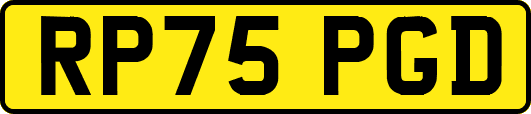 RP75PGD