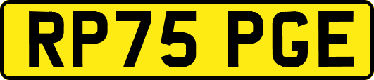 RP75PGE