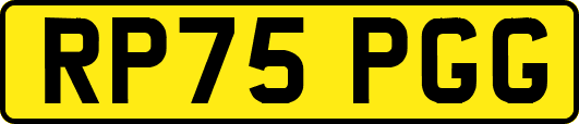 RP75PGG