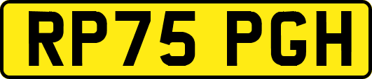 RP75PGH