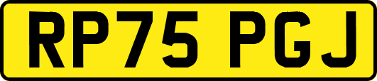 RP75PGJ