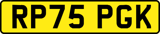 RP75PGK