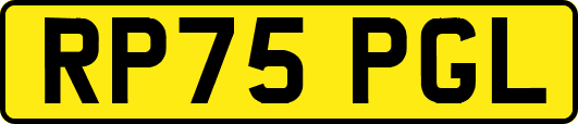 RP75PGL