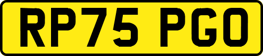 RP75PGO