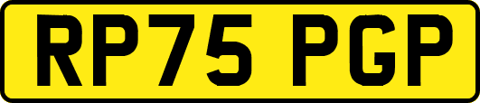 RP75PGP