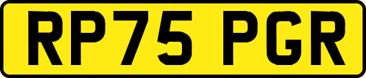 RP75PGR