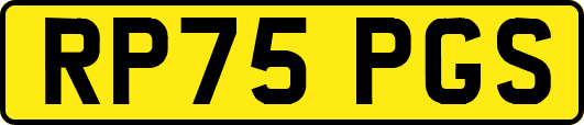 RP75PGS