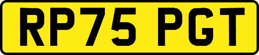 RP75PGT