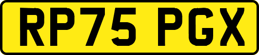 RP75PGX