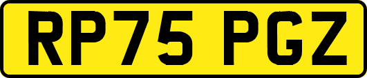 RP75PGZ