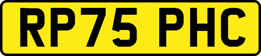 RP75PHC