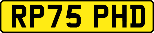 RP75PHD