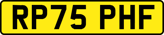 RP75PHF