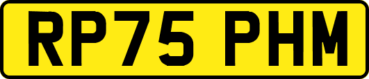 RP75PHM