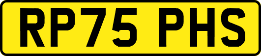 RP75PHS